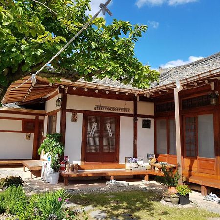 Gyeongju Guesthouse Huewon 外观 照片