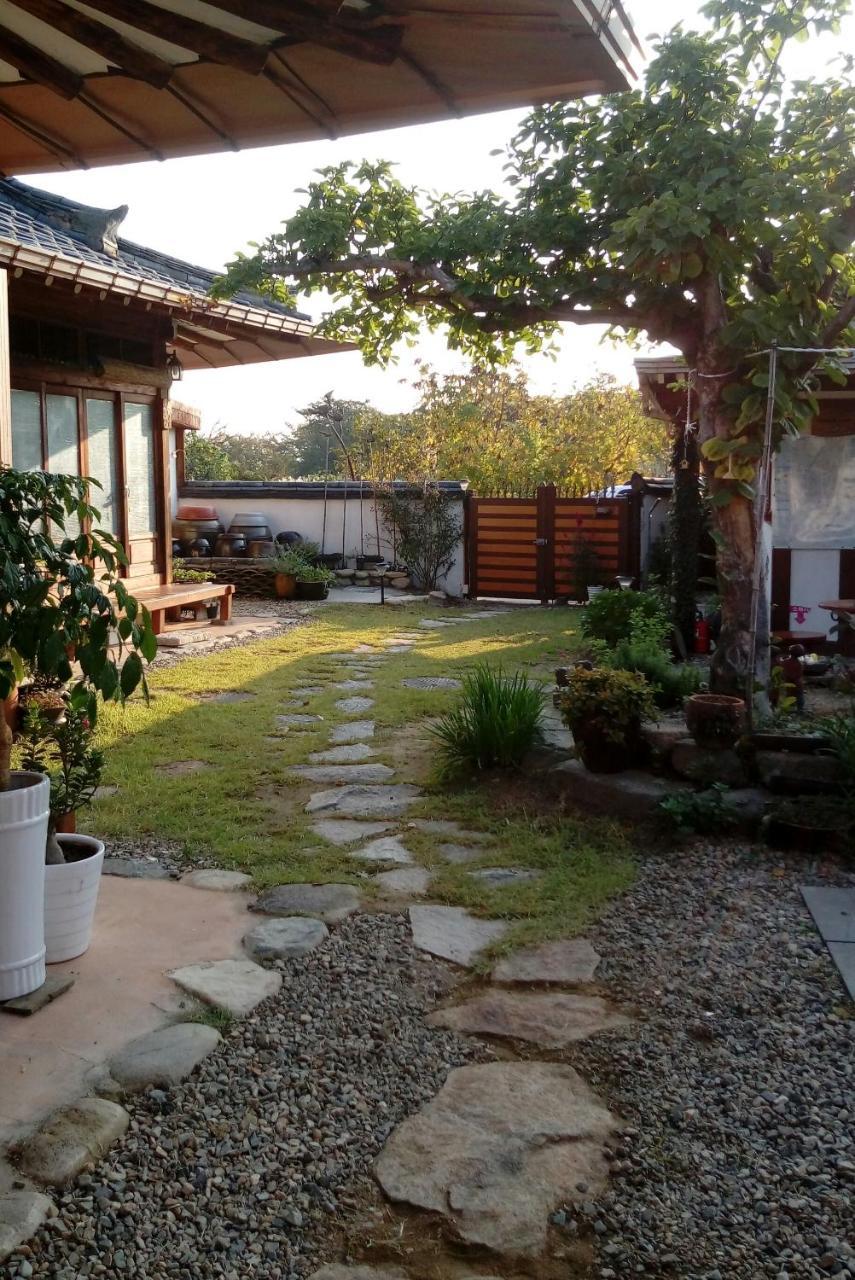 Gyeongju Guesthouse Huewon 外观 照片
