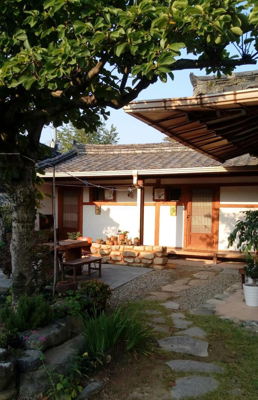 Gyeongju Guesthouse Huewon 外观 照片