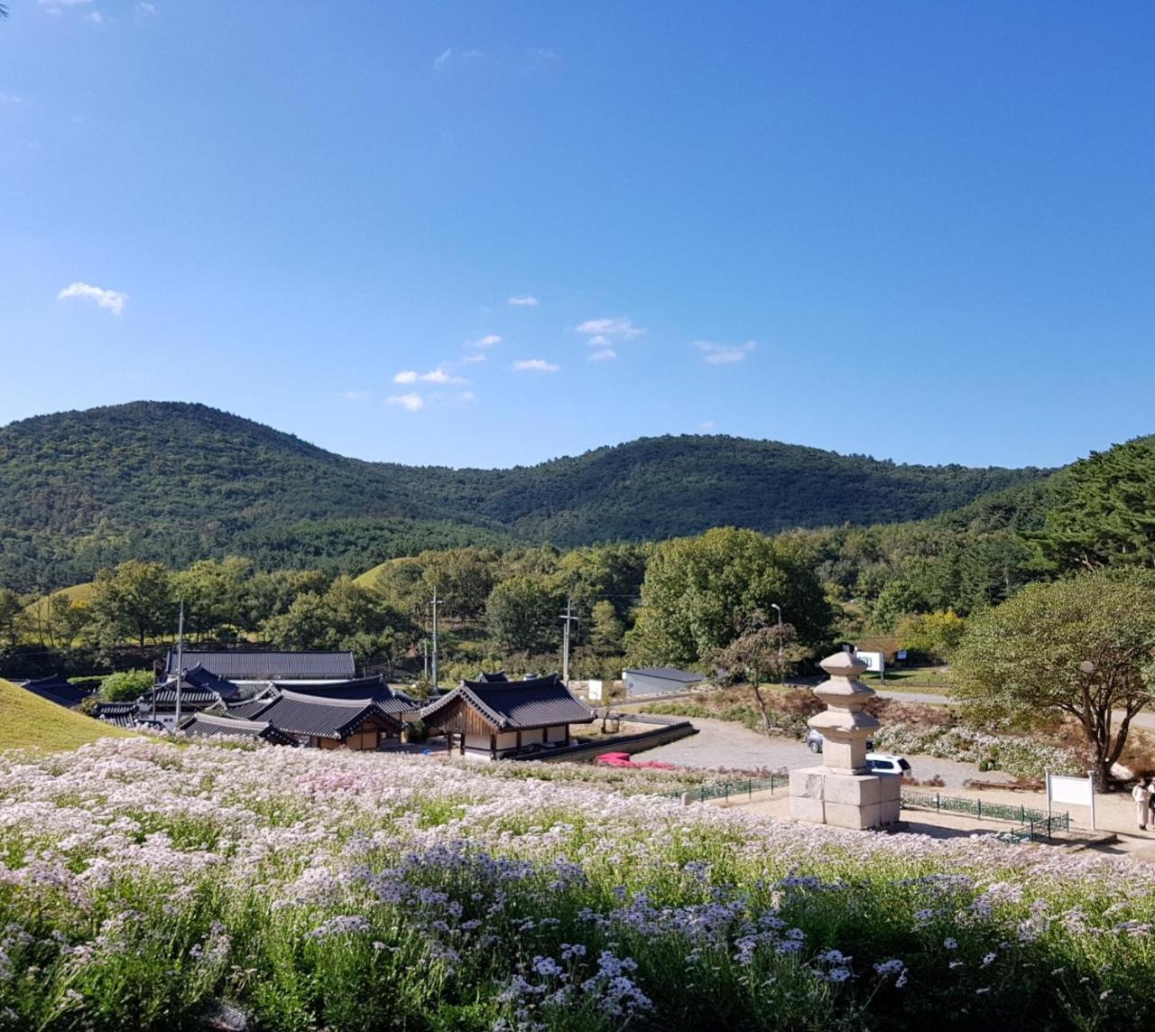 Gyeongju Guesthouse Huewon 外观 照片