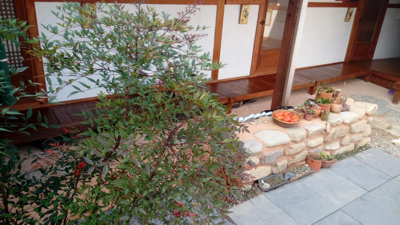 Gyeongju Guesthouse Huewon 外观 照片