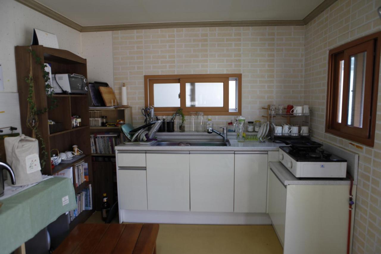 Gyeongju Guesthouse Huewon 外观 照片