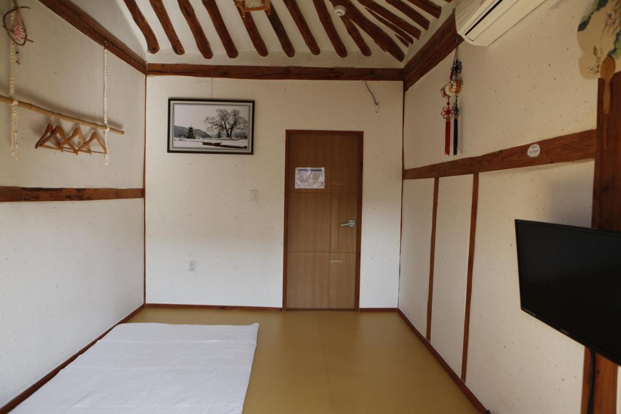 Gyeongju Guesthouse Huewon 外观 照片