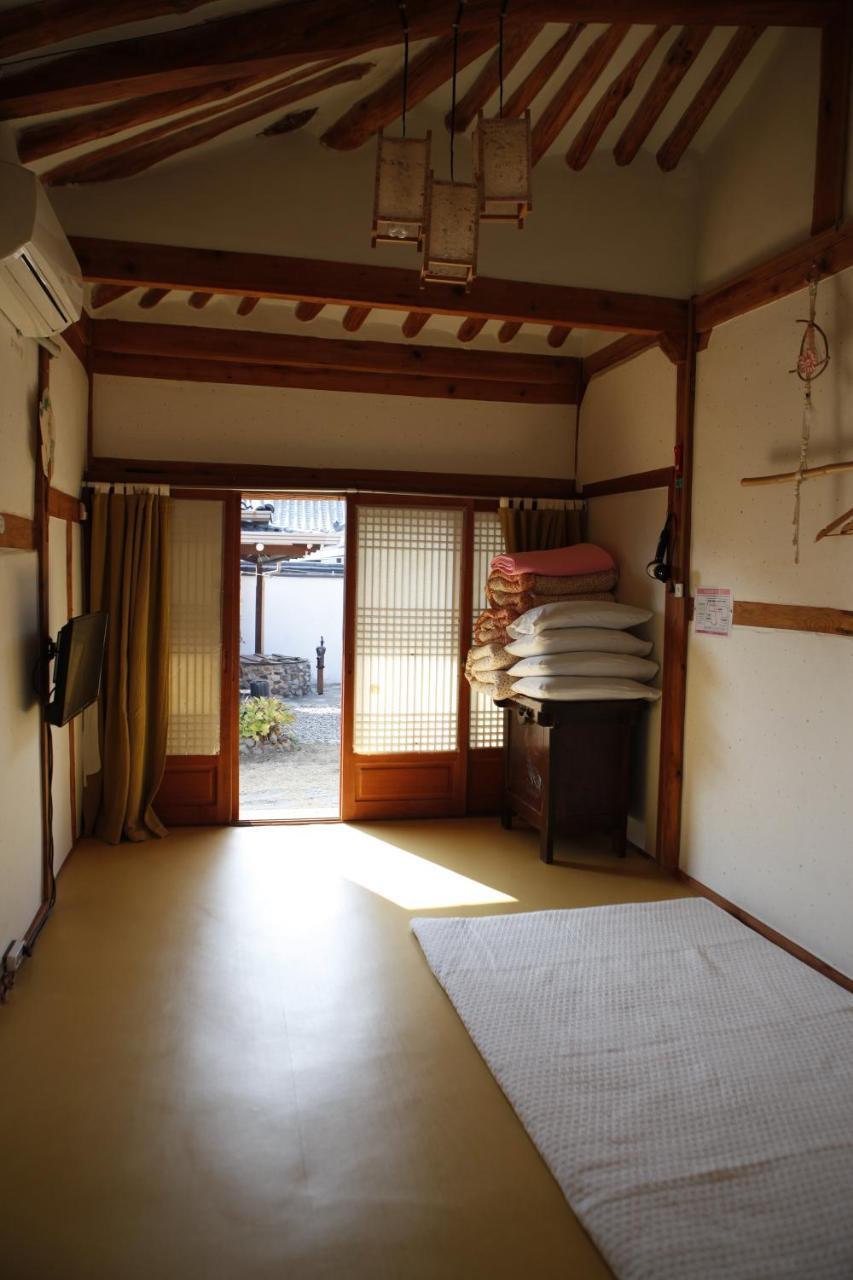 Gyeongju Guesthouse Huewon 外观 照片