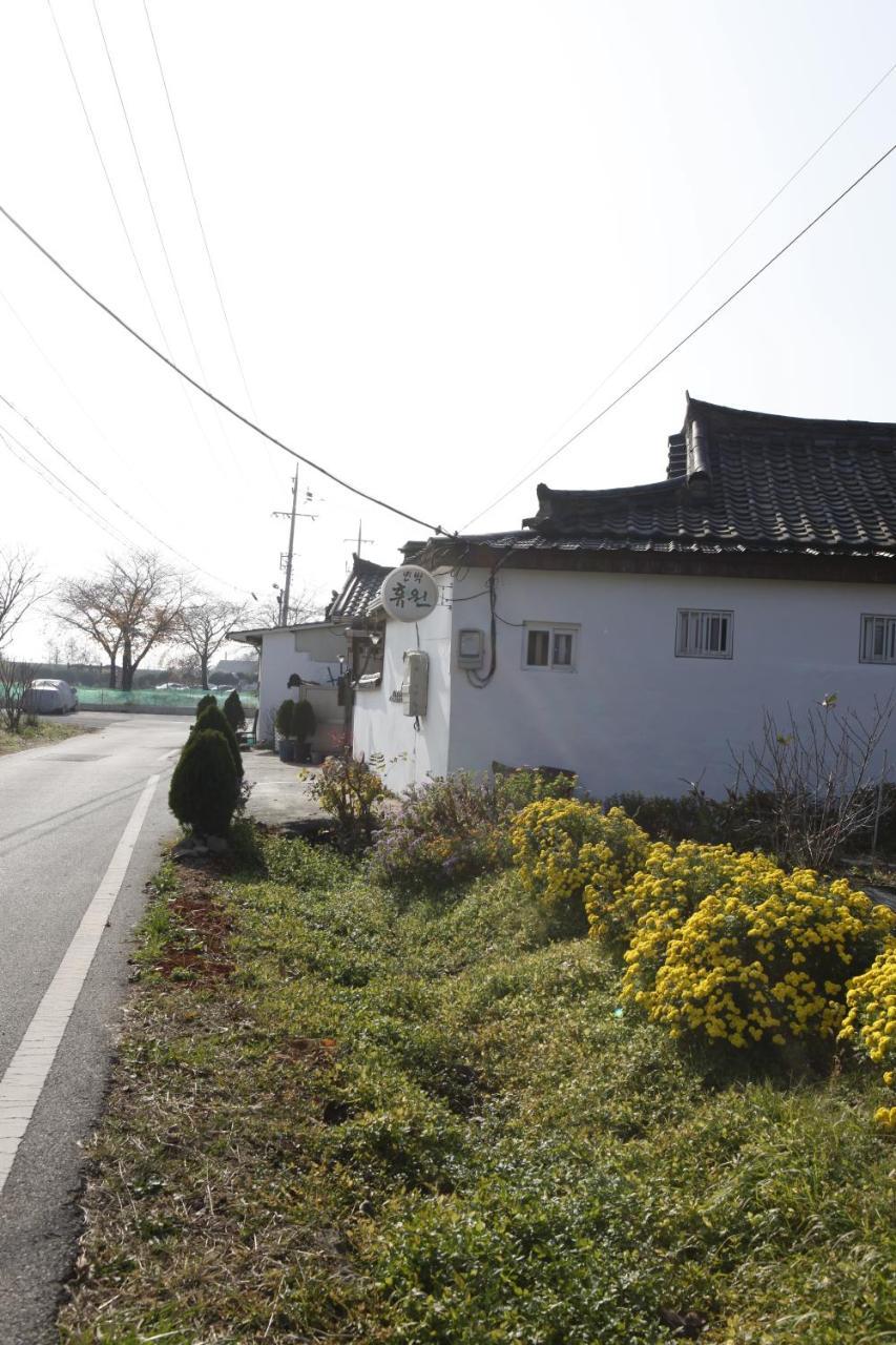 Gyeongju Guesthouse Huewon 外观 照片