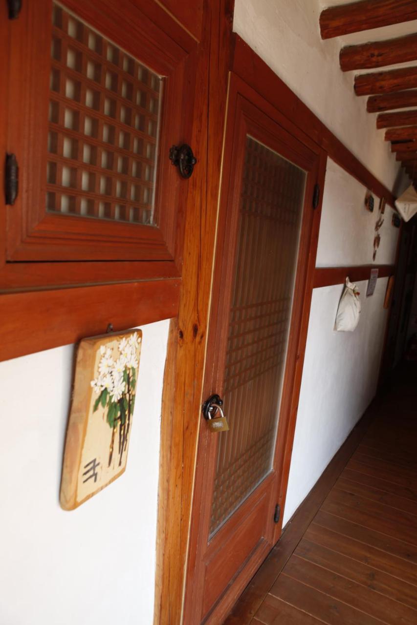 Gyeongju Guesthouse Huewon 外观 照片