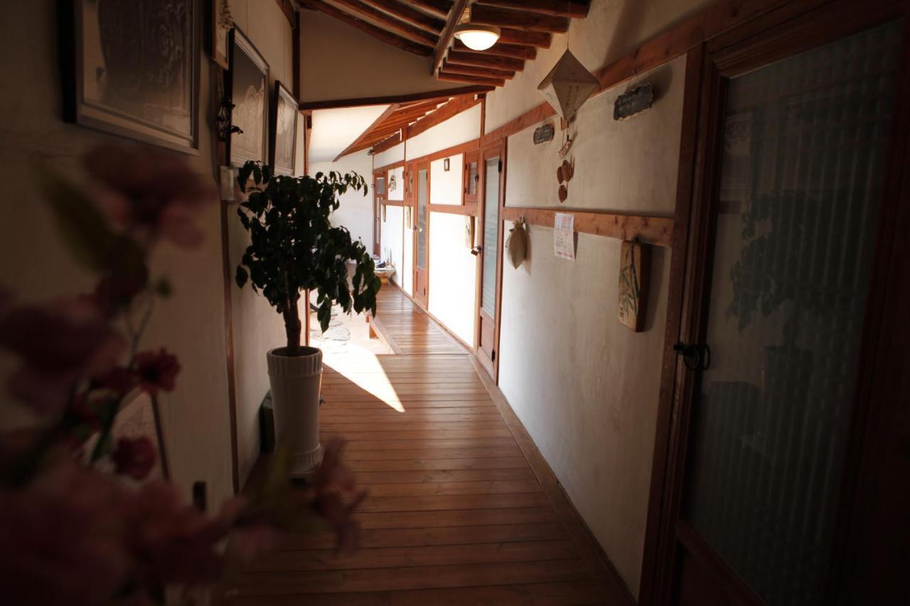 Gyeongju Guesthouse Huewon 外观 照片