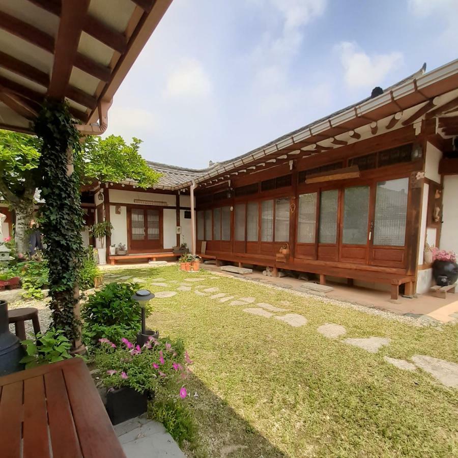 Gyeongju Guesthouse Huewon 外观 照片