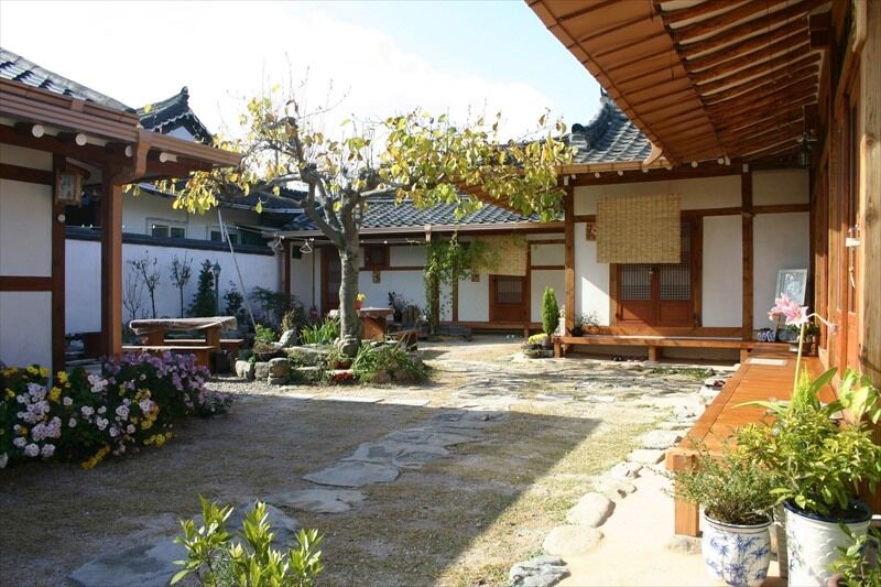 Gyeongju Guesthouse Huewon 外观 照片