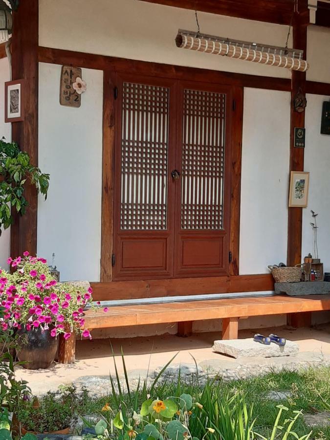Gyeongju Guesthouse Huewon 外观 照片