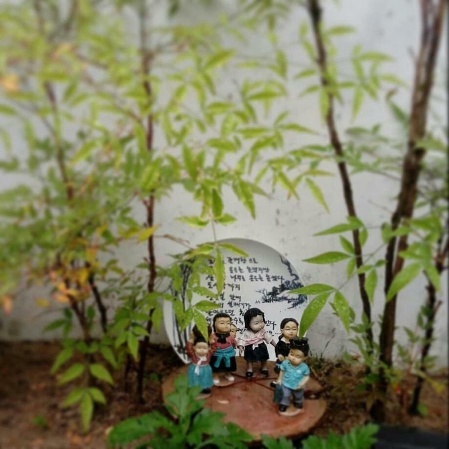 Gyeongju Guesthouse Huewon 外观 照片