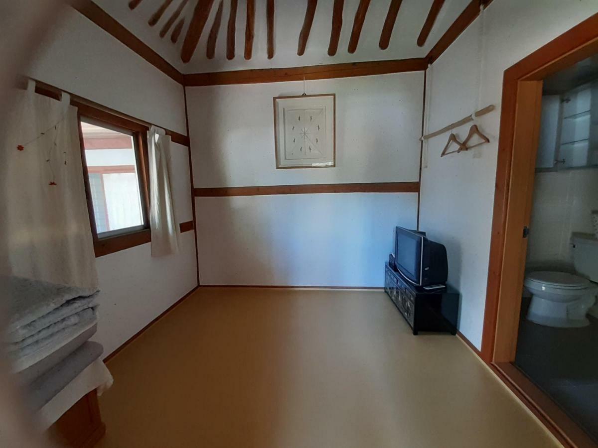 Gyeongju Guesthouse Huewon 外观 照片