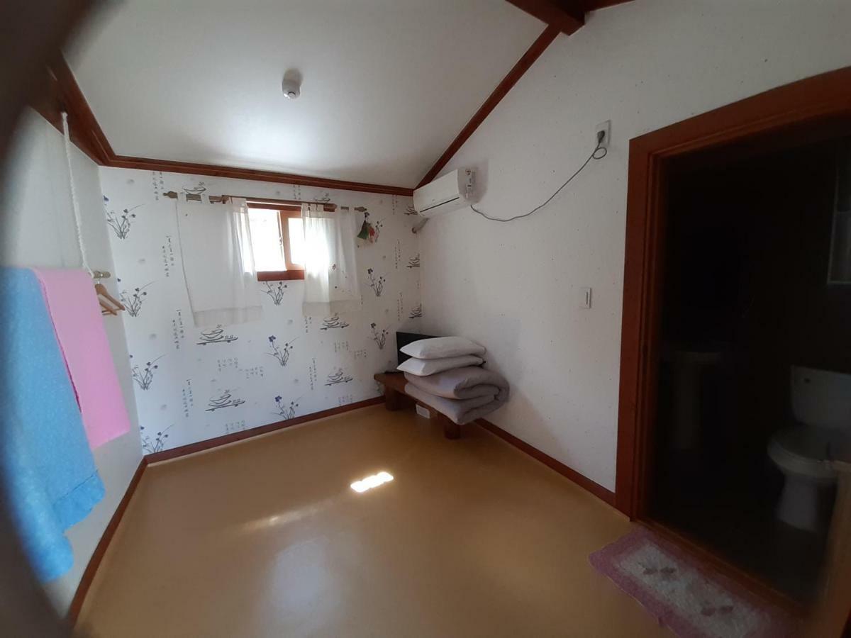 Gyeongju Guesthouse Huewon 外观 照片