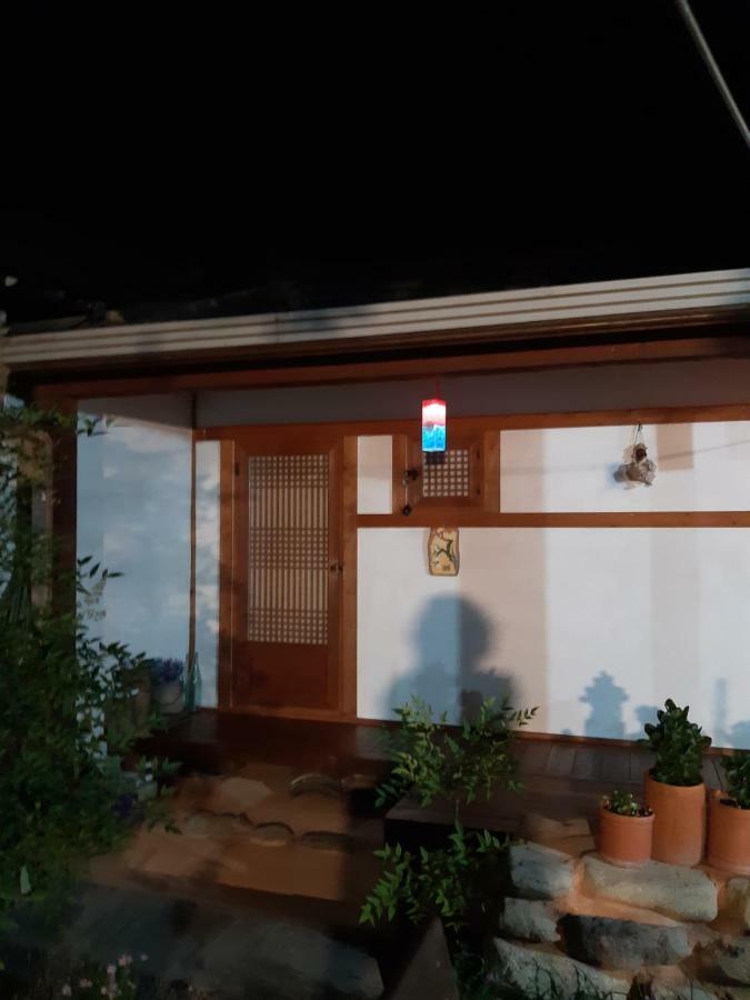Gyeongju Guesthouse Huewon 外观 照片
