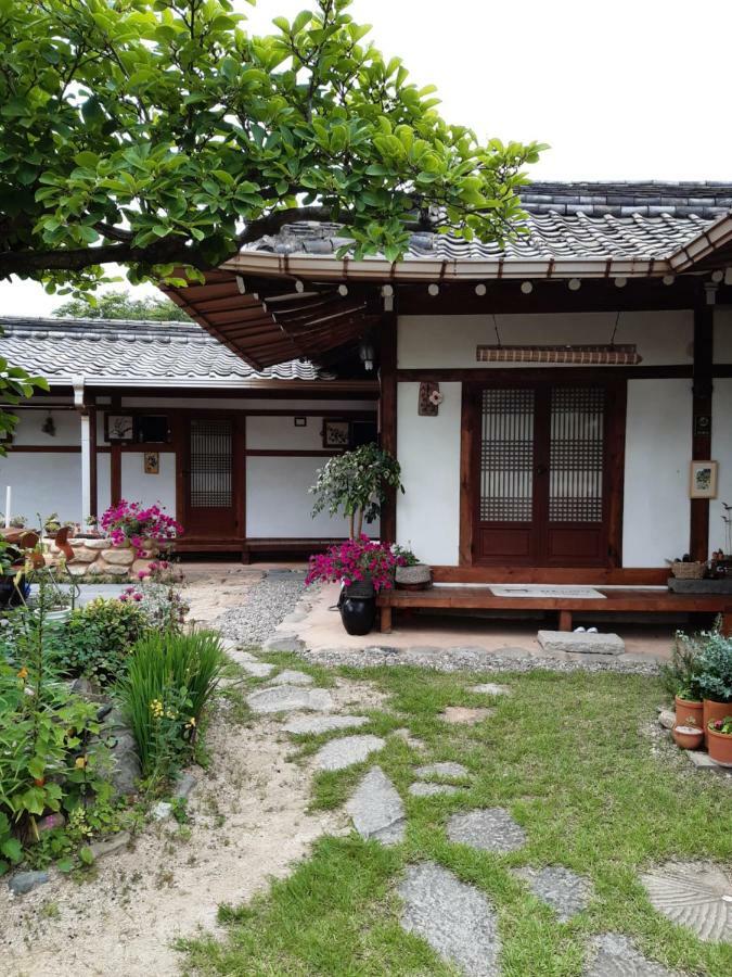 Gyeongju Guesthouse Huewon 外观 照片